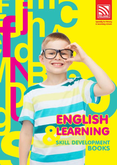 Pelangi English Learning & Skill Development Books